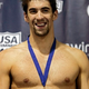 Illustration for article titled Michael Phelps Wins First Two Races in Return, Has a Goatee